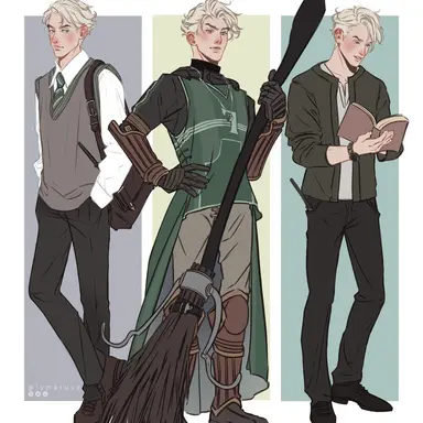 Profile image of Draco Malfoy