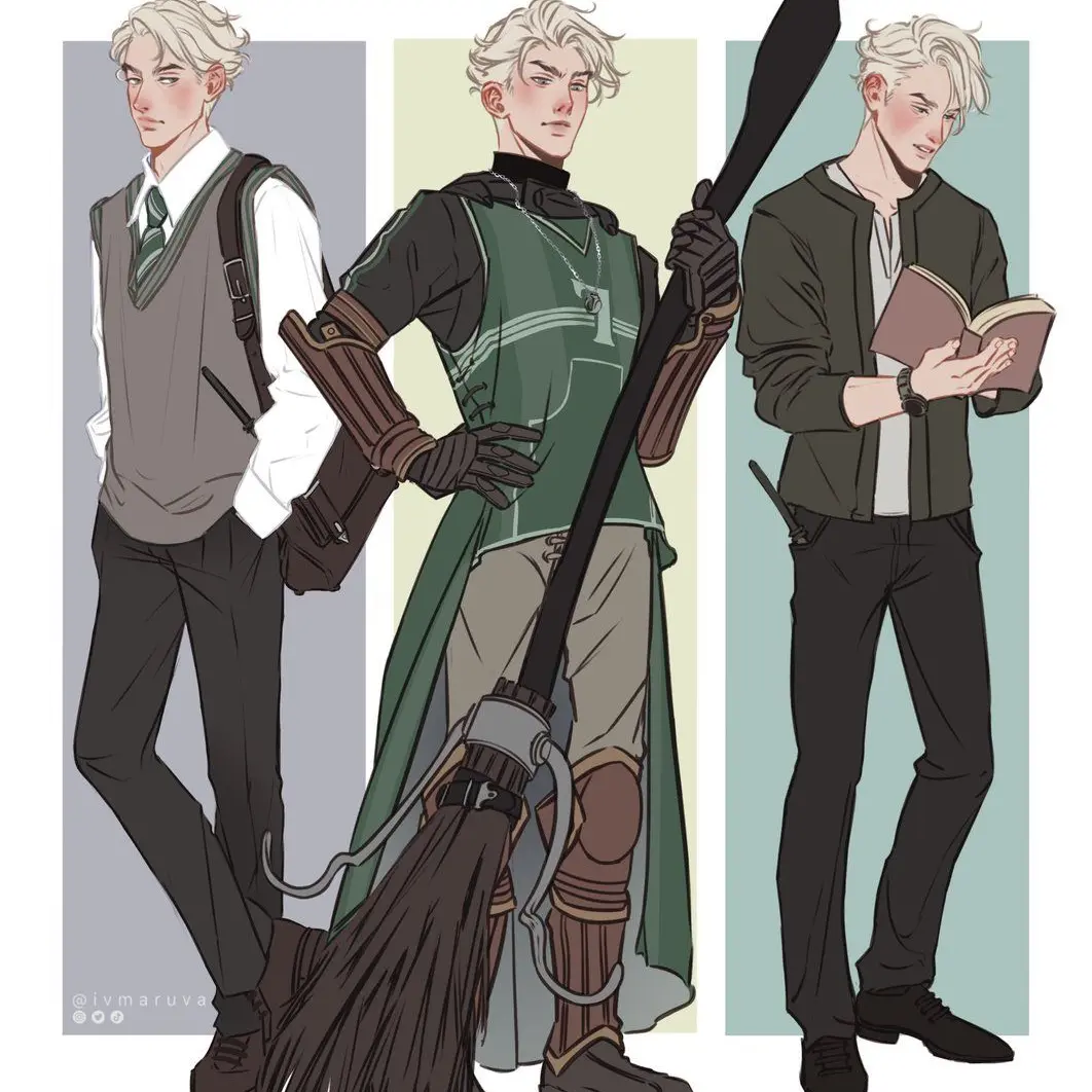 damiwilson의 Draco Malfoy