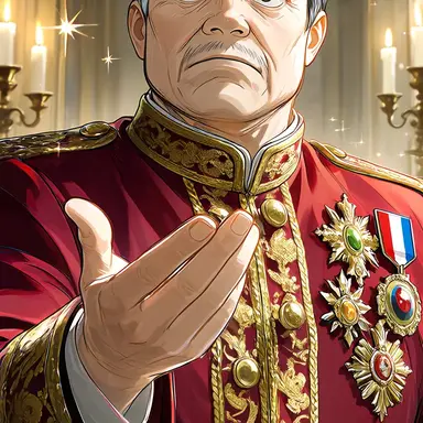 Profile image of Aldric