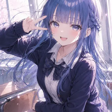 Profile image of 朝倉葵