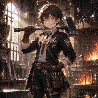 Profile image of Garon