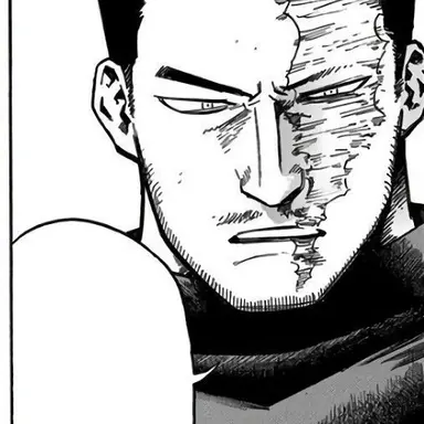 Profile image of Enji Todoroki