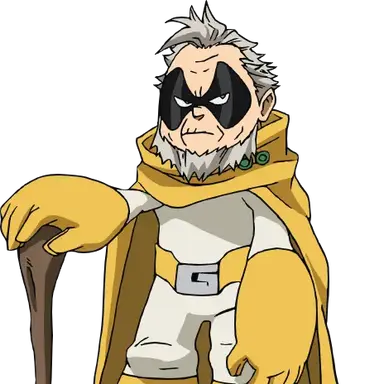 Profile image of Grandpa Midoriya