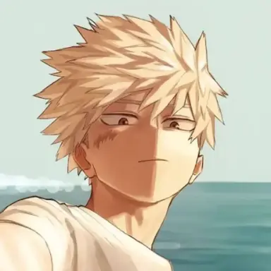 Profile image of Katsuki Bakugo