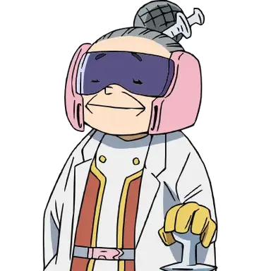 Profile image of Grandma Midoriya