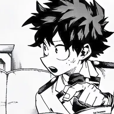 Profile image of 緑谷出久