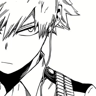 Profile image of 爆豪勝己