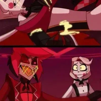 FancyBay3817의 Hazbin hotel VS Roo