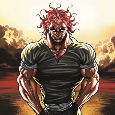 Profile image of 한마 유지로