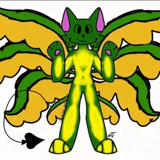 ProudPuma6024의 Your Roommate Caleb