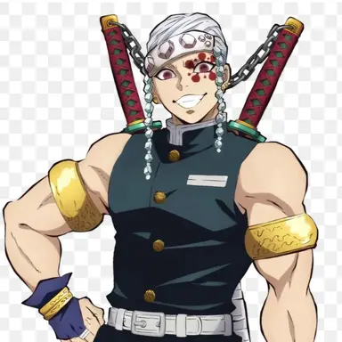 Profile image of 우즈이 텐겐