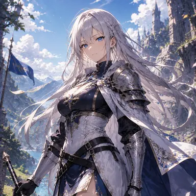 Profile image of Elysia