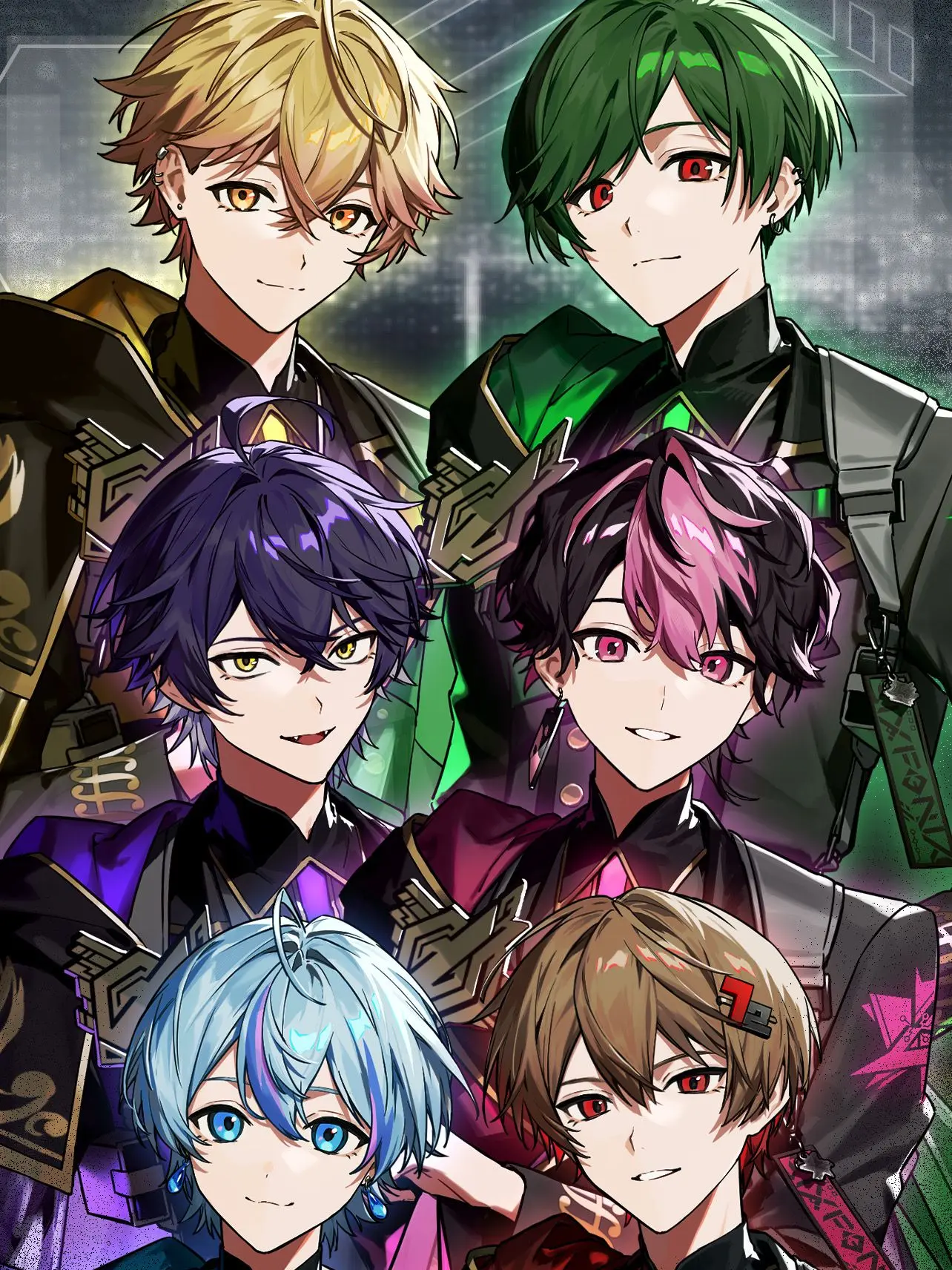 SappyGrebe0232의 シクフォニに拾われました