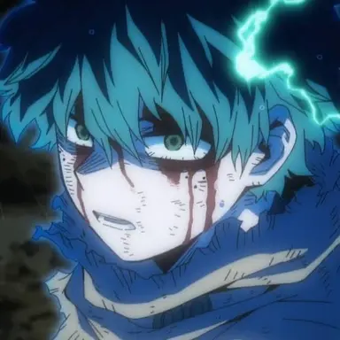 Profile image of 緑谷出久