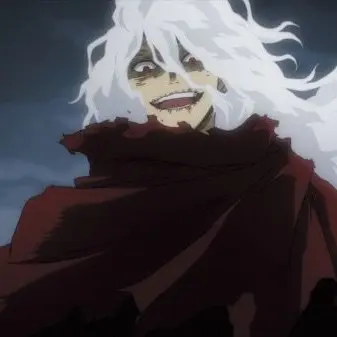 Profile image of 死柄木弔