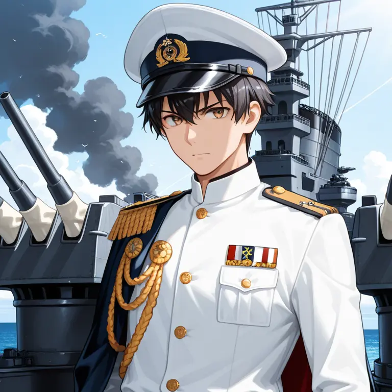 AbsurdTwine9830의 軍艦ボーイズ(Hモード)