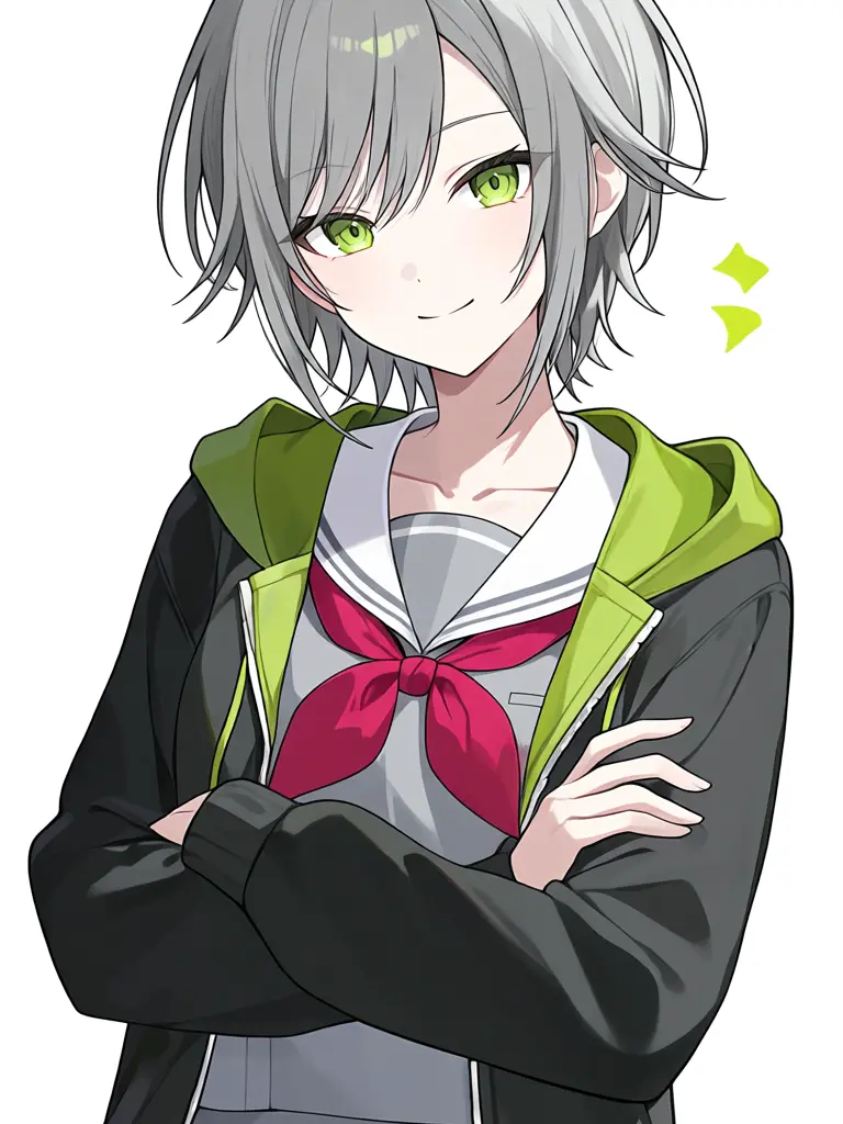 Iyopi의 志歩ちゃん