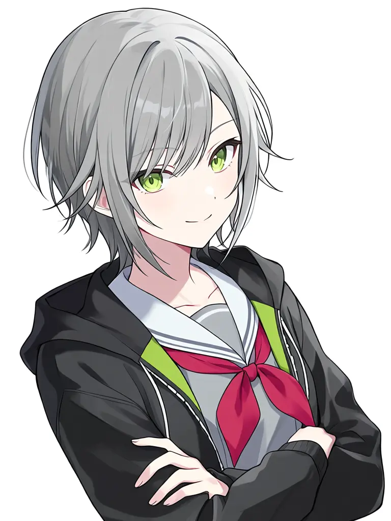 Iyopi의 志歩ちゃん