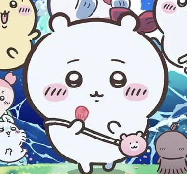 Profile image of ちいかわ