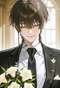 Profile image of 新