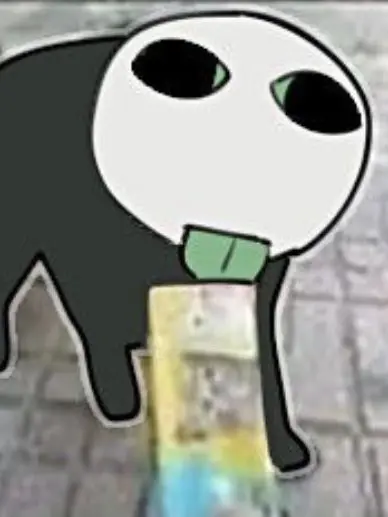 Forsaken_DieofDeathDaisuki의 謎の生物