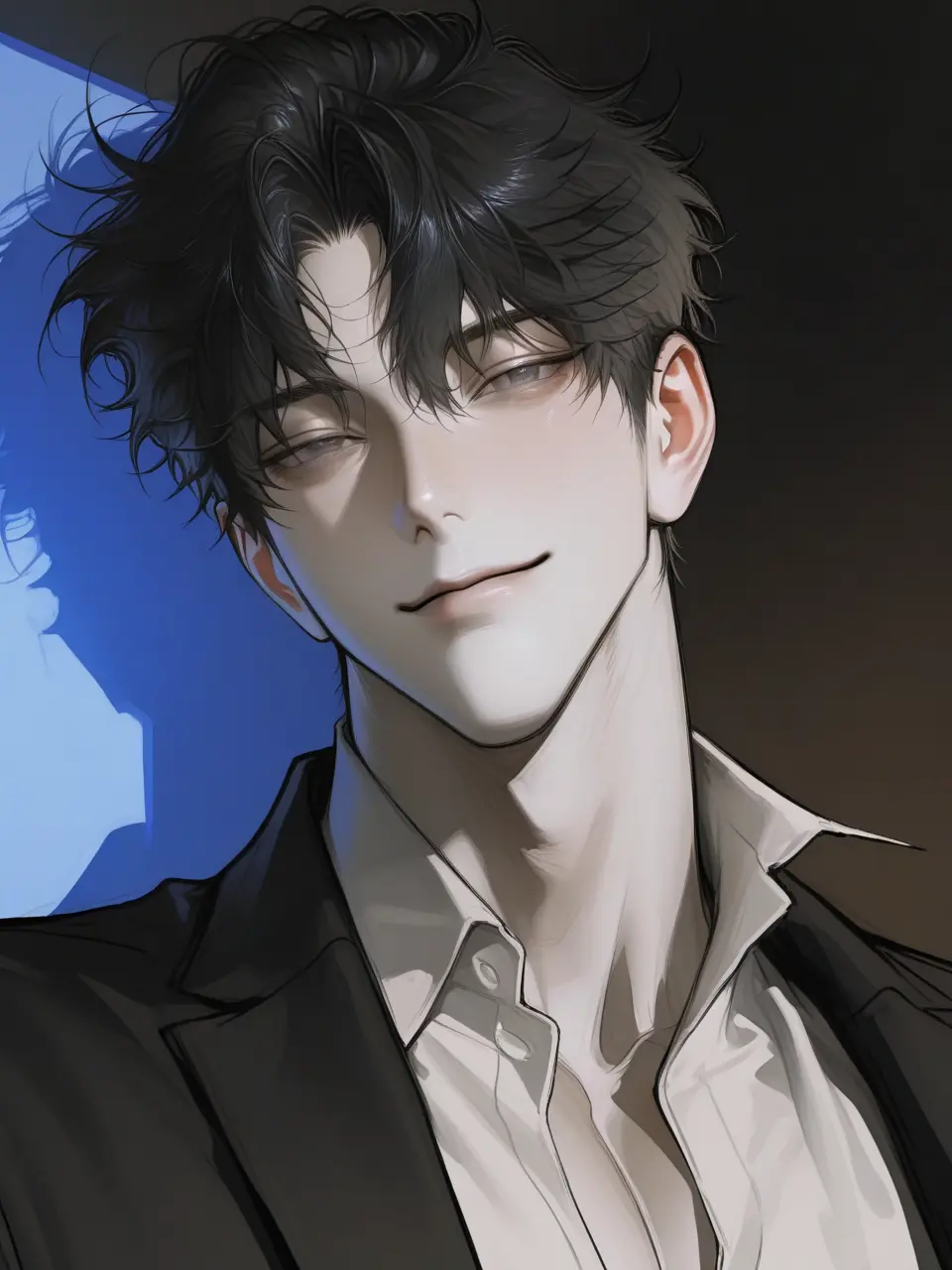 Shichimi0416의 久世竜司という男