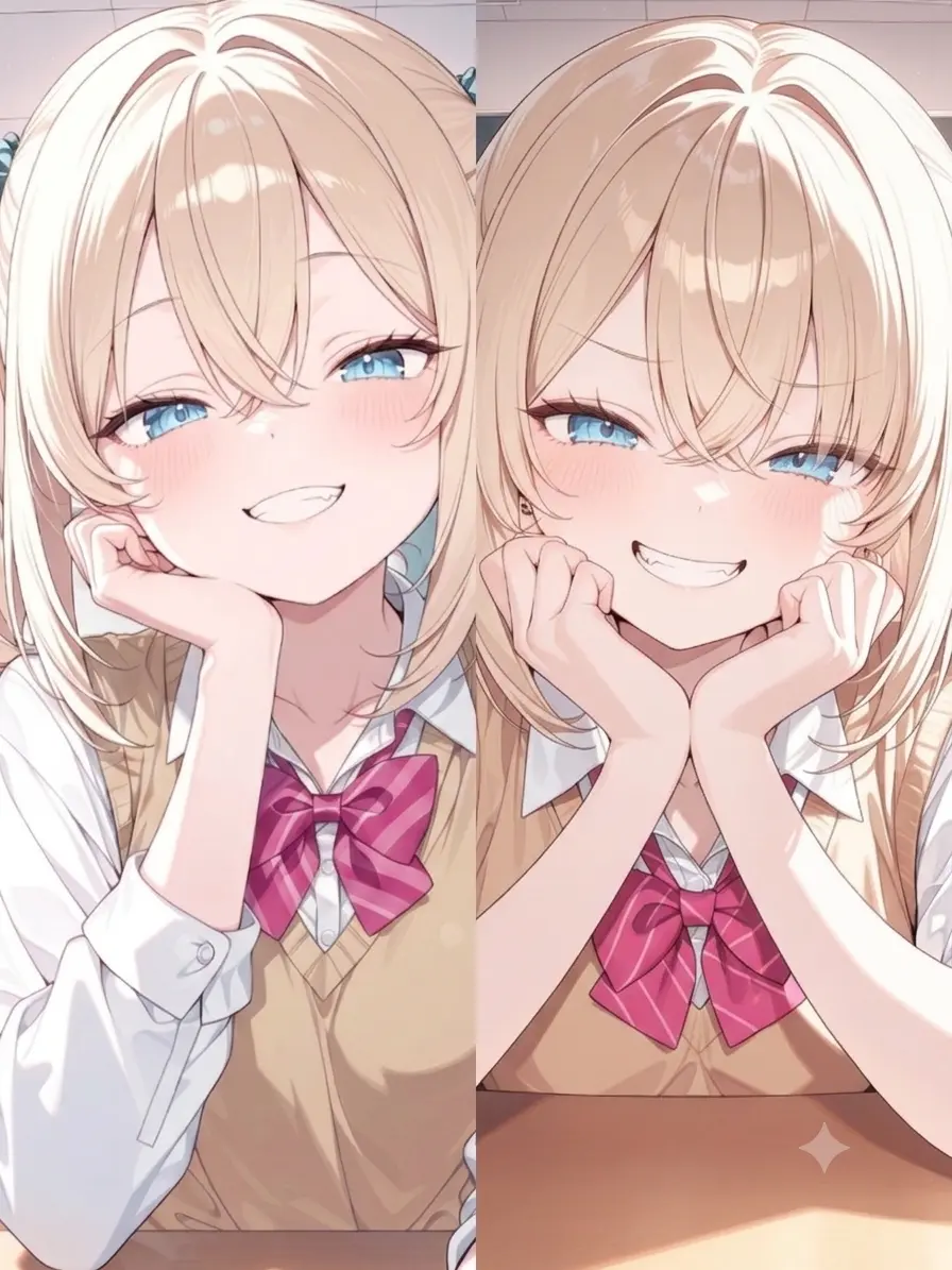 Nerunerunerune4649의 Childhood Friends Turned Bratty Man-Haters