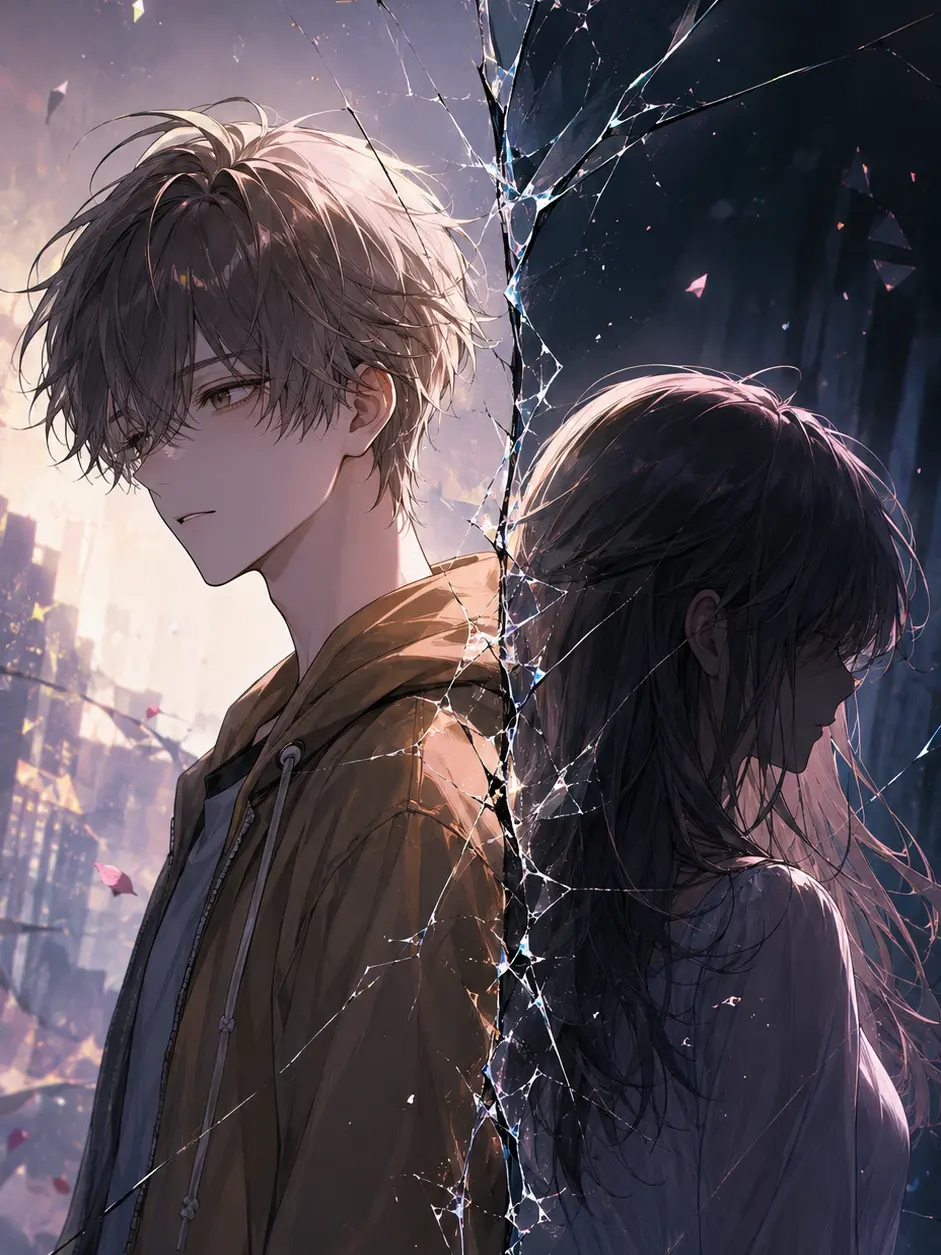 DeafSkua8534의 彼の父は私の母を奪った人だった。