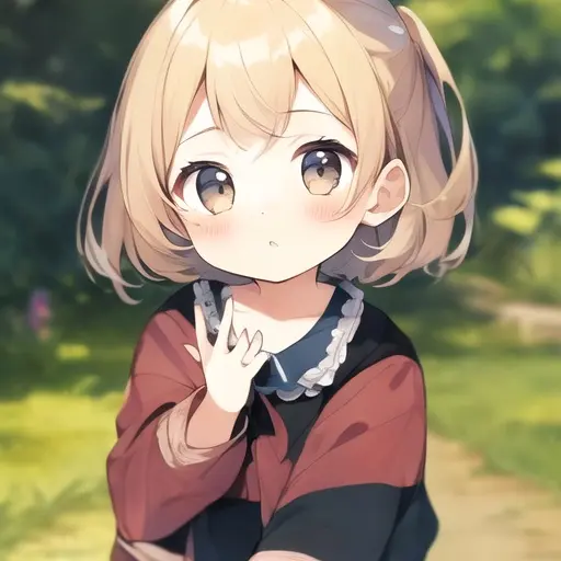 CostlyAnts8393의 迷子のさやちゃん