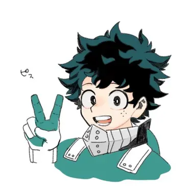 Profile image of Izuku Midoriya