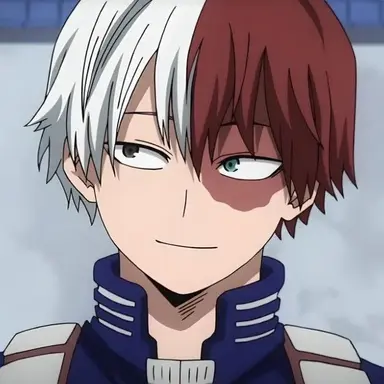 Profile image of Shoto Todoroki