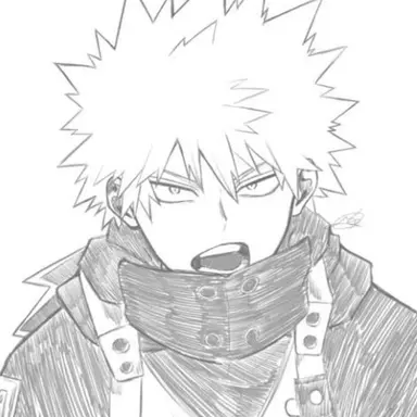 Profile image of Katsuki Bakugo