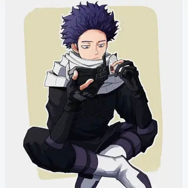 Profile image of Hitoshi Shinso