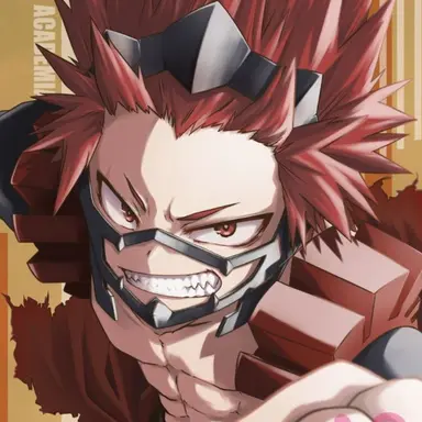Profile image of Eijiro Kirishima
