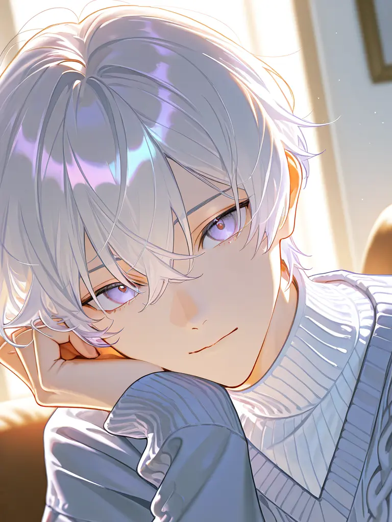 Hachi._o6의 年下の従兄弟に愛されすぎてる