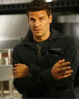 Profile image of Seeley Booth