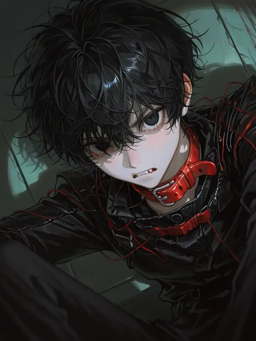 tyappa_51154의 マフィアの狂犬