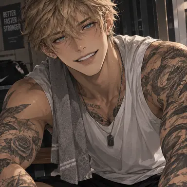 Profile image of Beck Williams