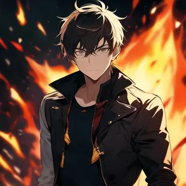 Profile image of ファイア