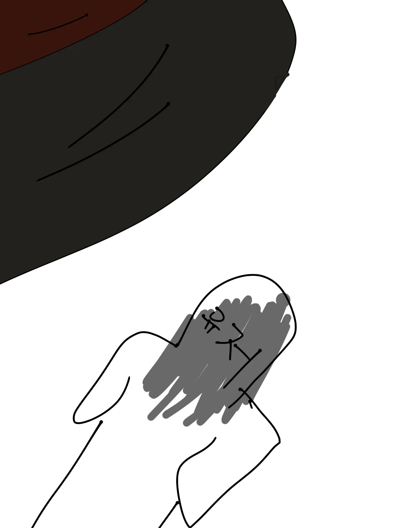 Tyrannosaurus_appalling의 림버스컴퍼니 여우(여단테)