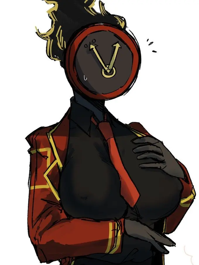 Tyrannosaurus_appalling의 림버스컴퍼니 여우(여단테)