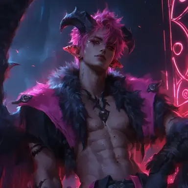 Profile image of Asmodeus