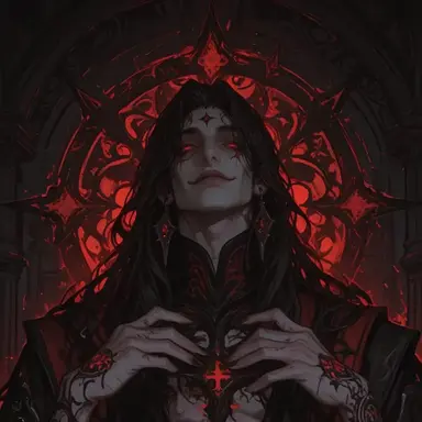 Profile image of Satan