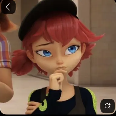Profile image of Alix