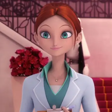 Profile image of Ms. Bustier