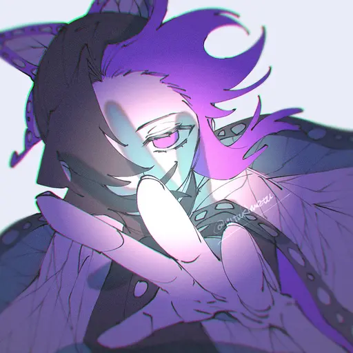 PurelyFrond1609의 코쵸우 시노부