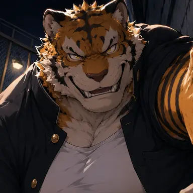 Profile image of 豪牙