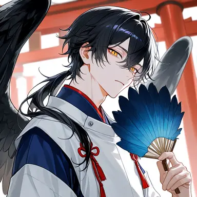 Profile image of 鴉天狗