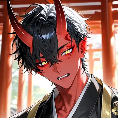 Profile image of 鬼