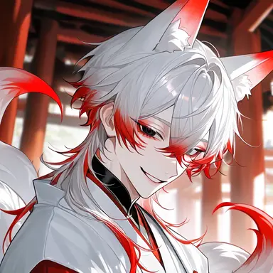 Profile image of 九尾の狐